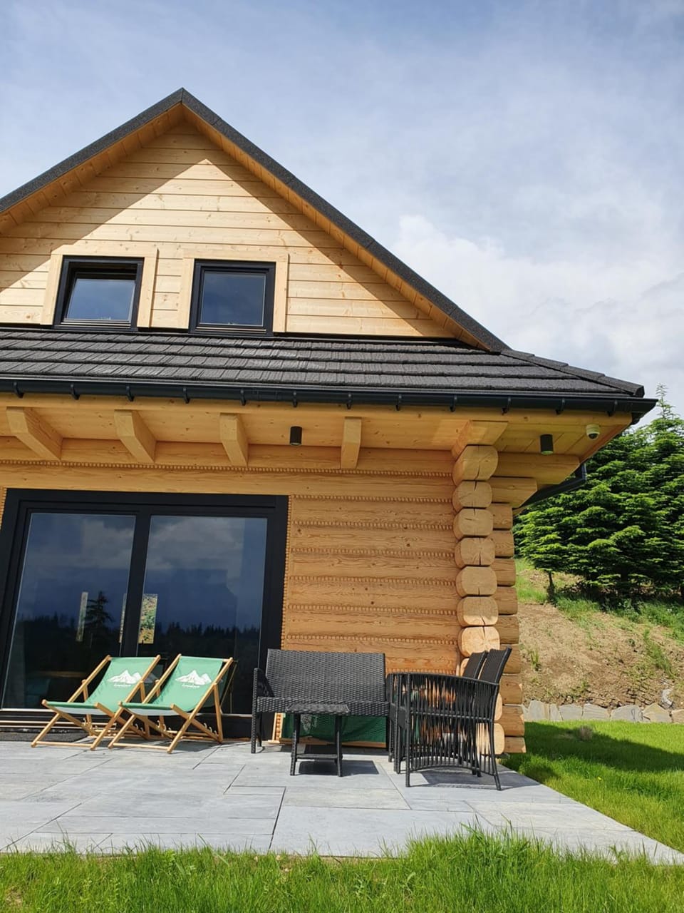 Koniakowo - dom Hunter Villa in Slovakia