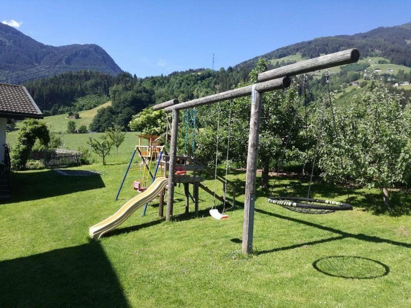 Ferienhaus Oberhuben Farm Stay in Tyrol