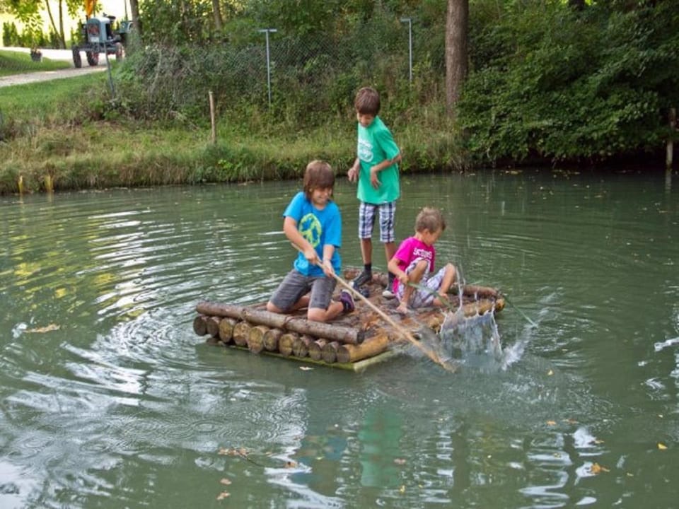 People, Fishing, Canoeing, Family