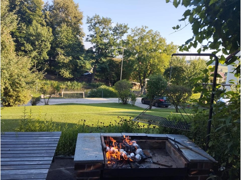 BBQ facilities