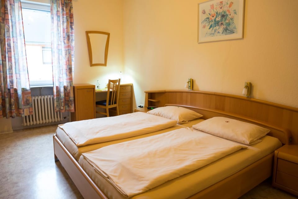 Pension bei Schinderhannes und Julchen Bed and Breakfast in Boppard