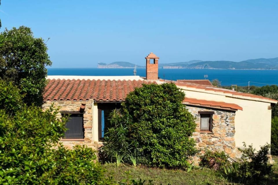 Narcisi House in Sardinia