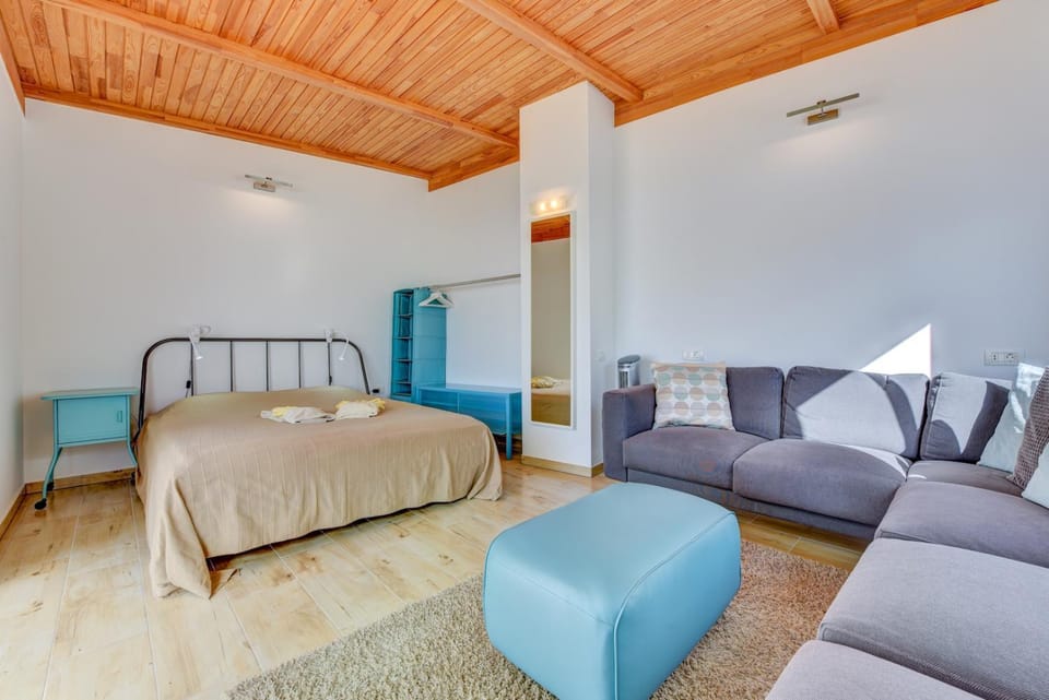 Carmen studio Rooftop loft unique romantic breathtaking place Apartment in Canary Islands