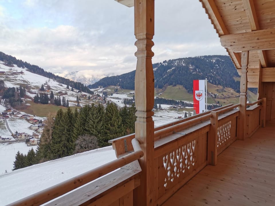s' Riedlhof Zuhäusl Apartment in Tyrol