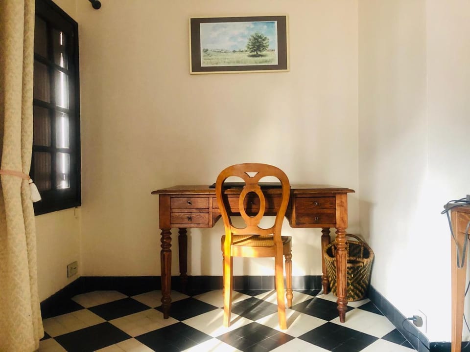 Seating area