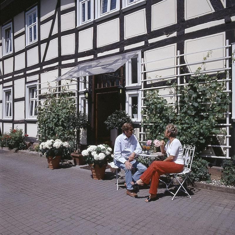 Hotel Kavaliershaus/Schloss Bad Zwesten Hotel in Hesse