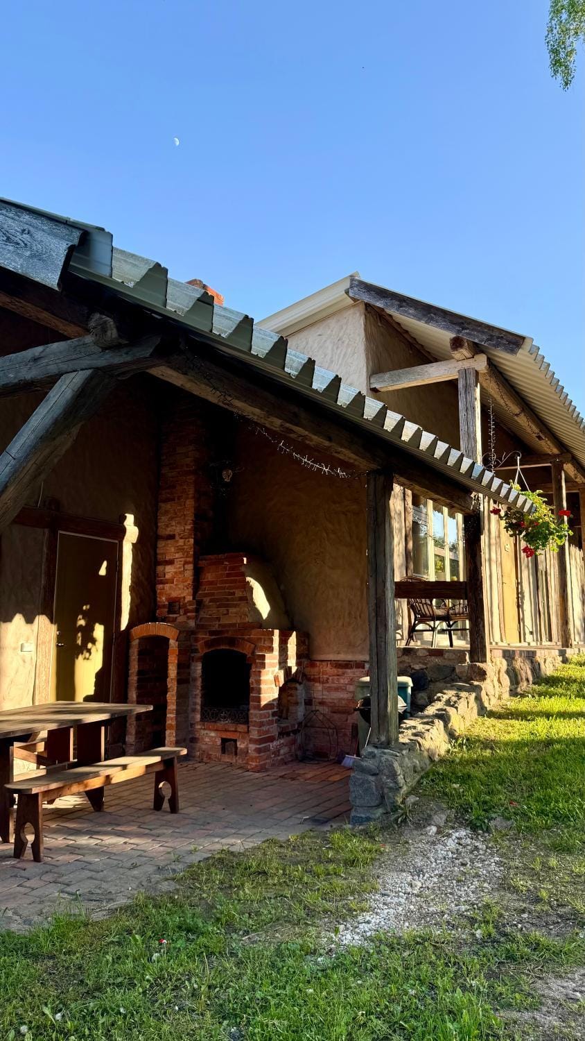 BBQ facilities, Balcony/Terrace
