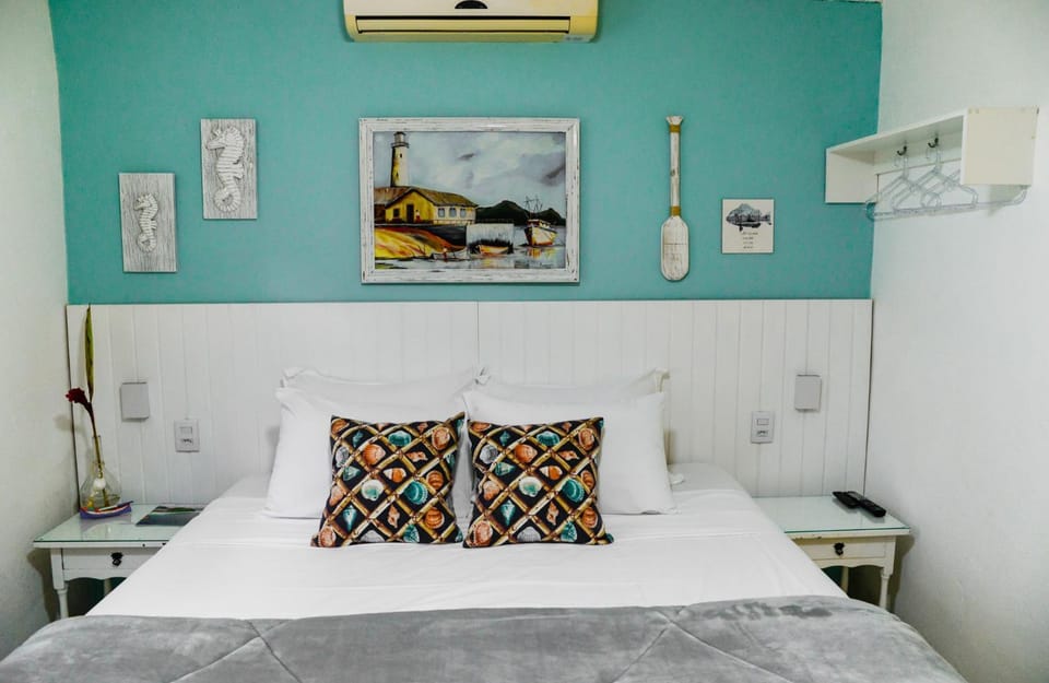 Hospedaria do Marquês Bed and Breakfast in São Sebastião