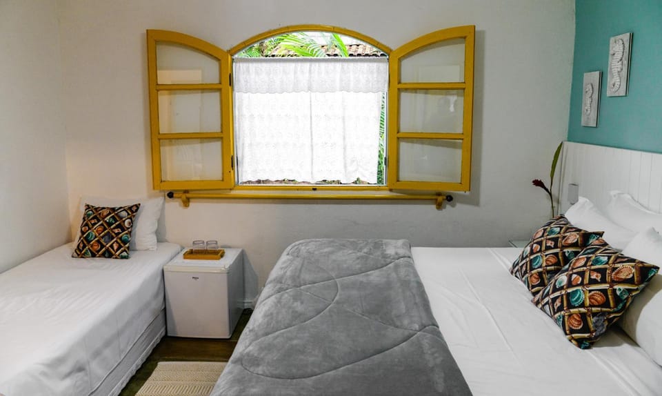 Hospedaria do Marquês Bed and Breakfast in São Sebastião