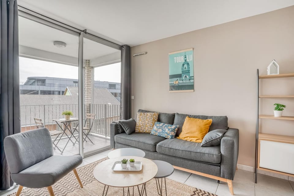 Balcony/Terrace, Living room