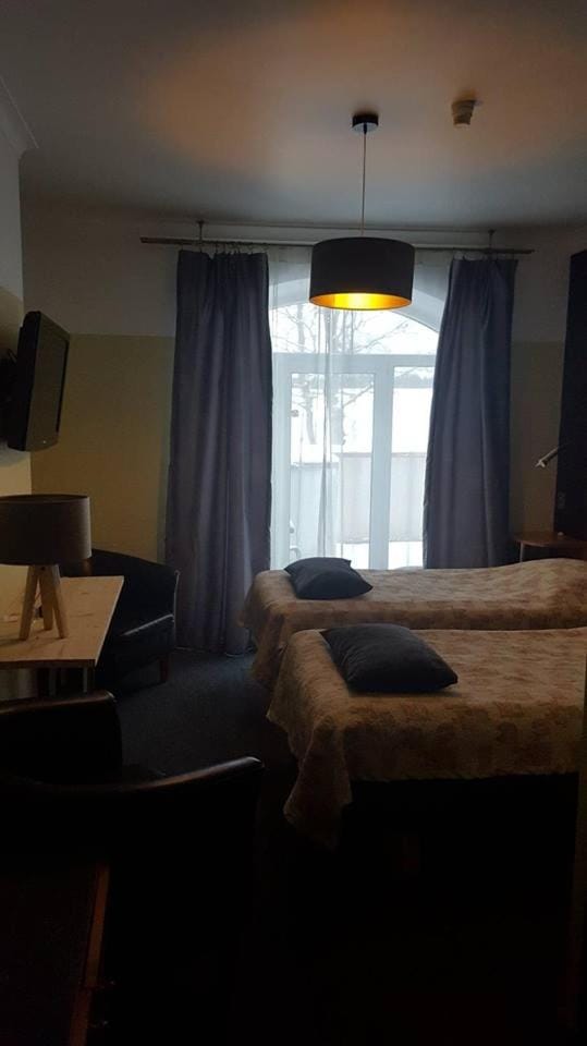 Hotell De Tolly Bed and Breakfast in Estonia