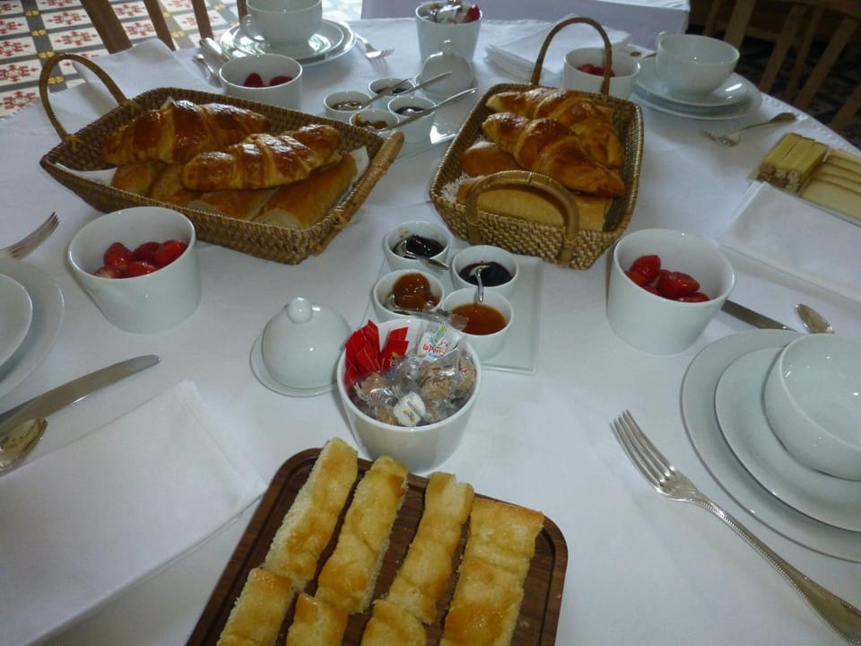 Breakfast
