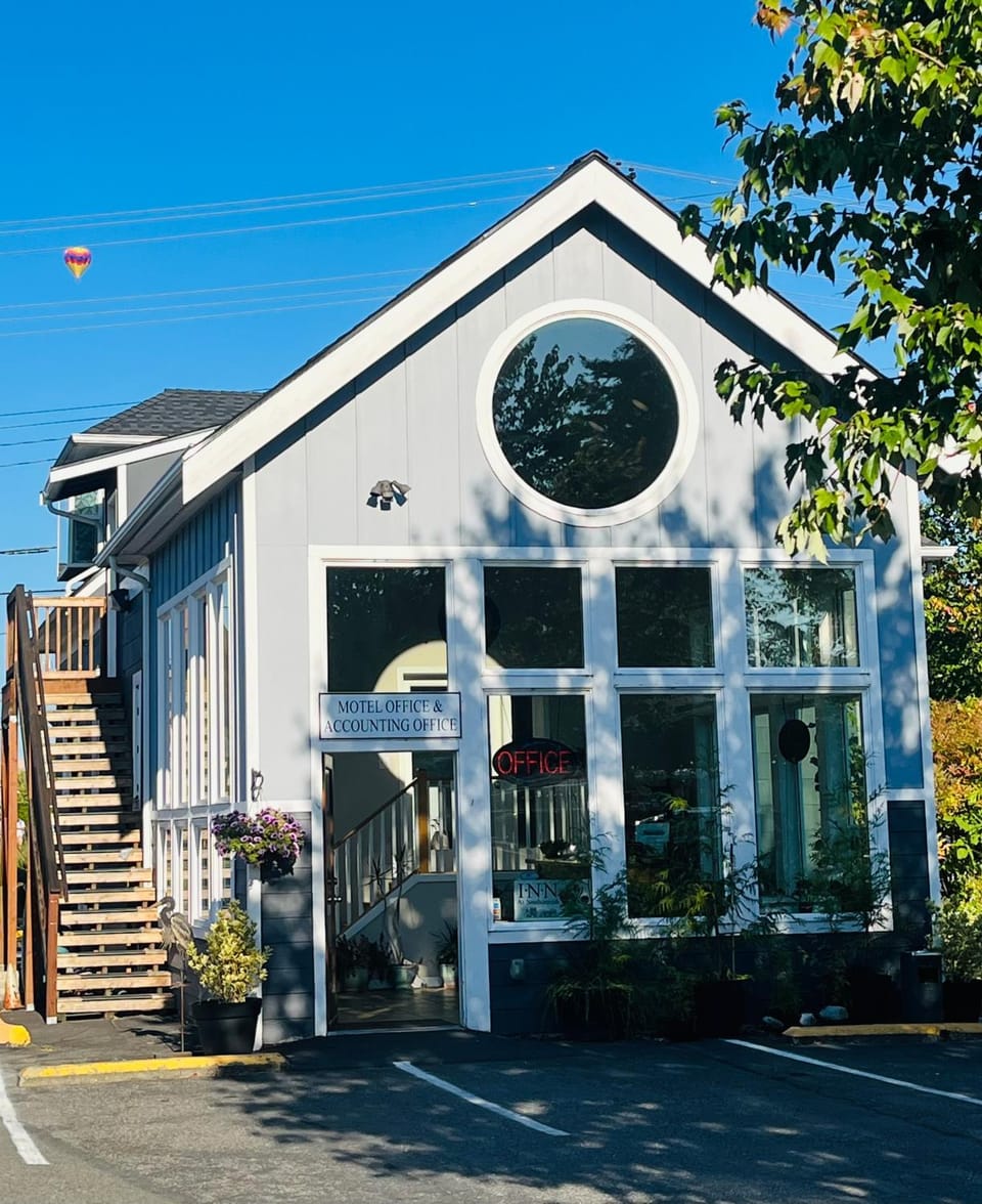 Snohomish Inn Hotel in Everett