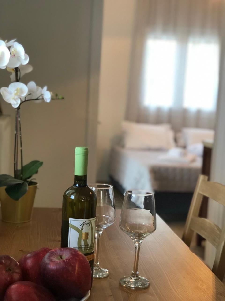 Αgrilitsa House Apartment in Messenia
