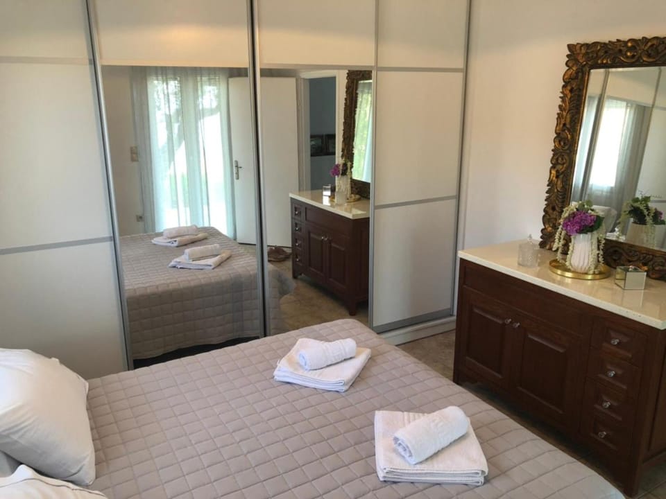 Αgrilitsa House Apartment in Messenia