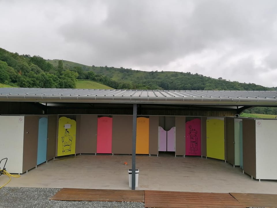 Borda Lodge Nature lodge in French Basque Country