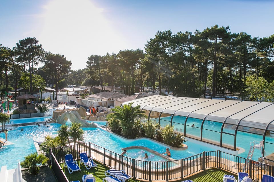 Aqua park