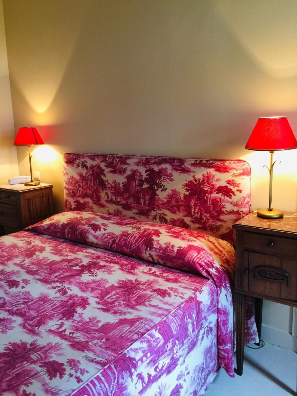 Bed