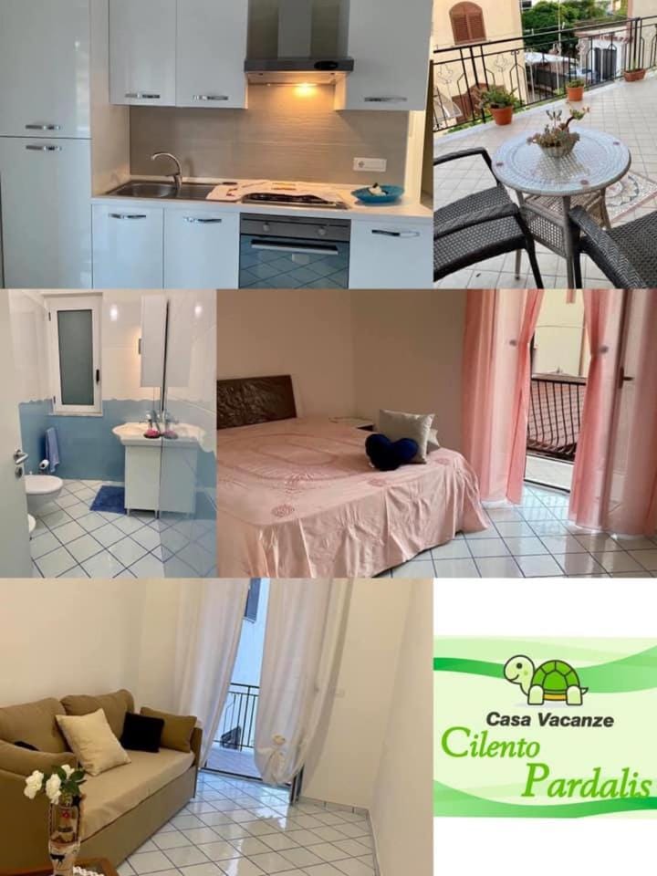 casa vacanza cilento PARDALIS House in Agropoli