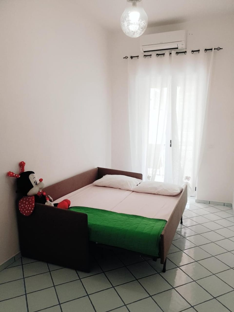 Bed