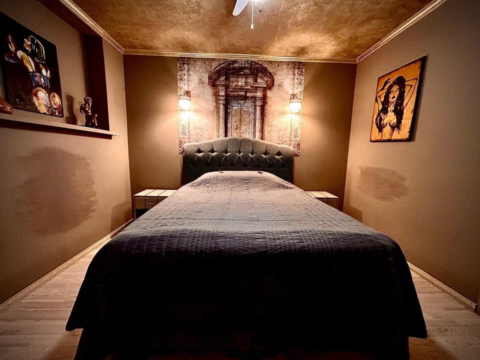 Traditional Narva House Bed and Breakfast in Estonia