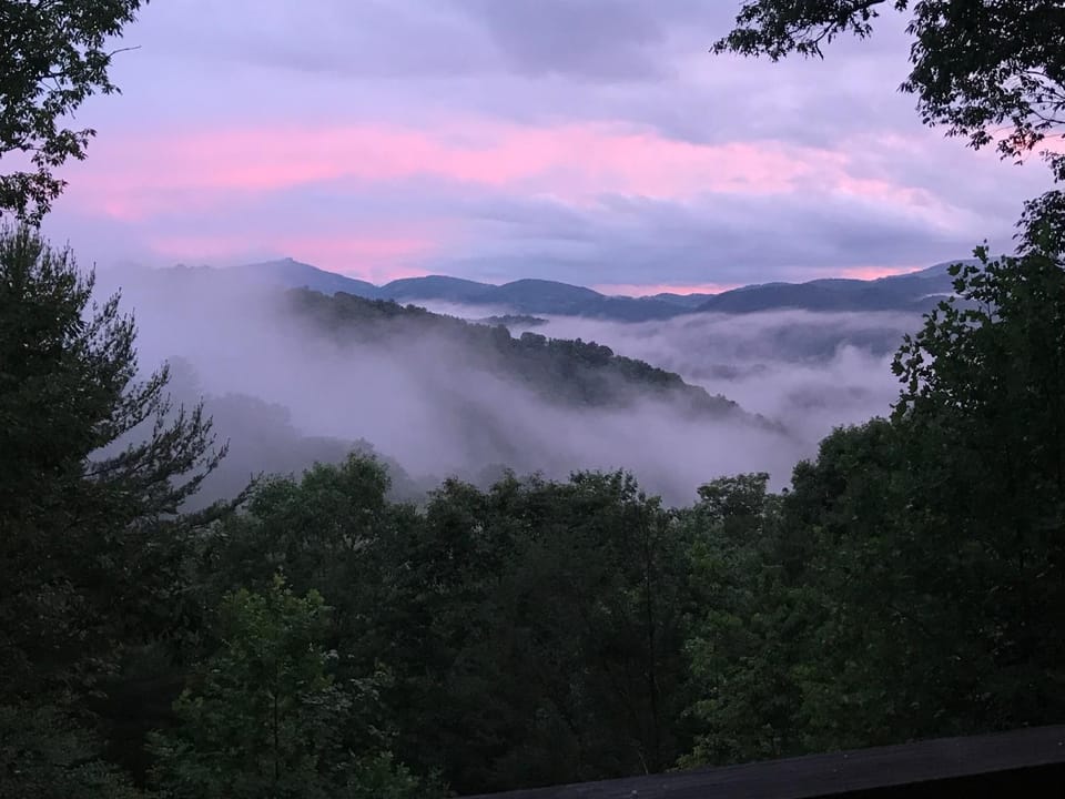 Mountain view