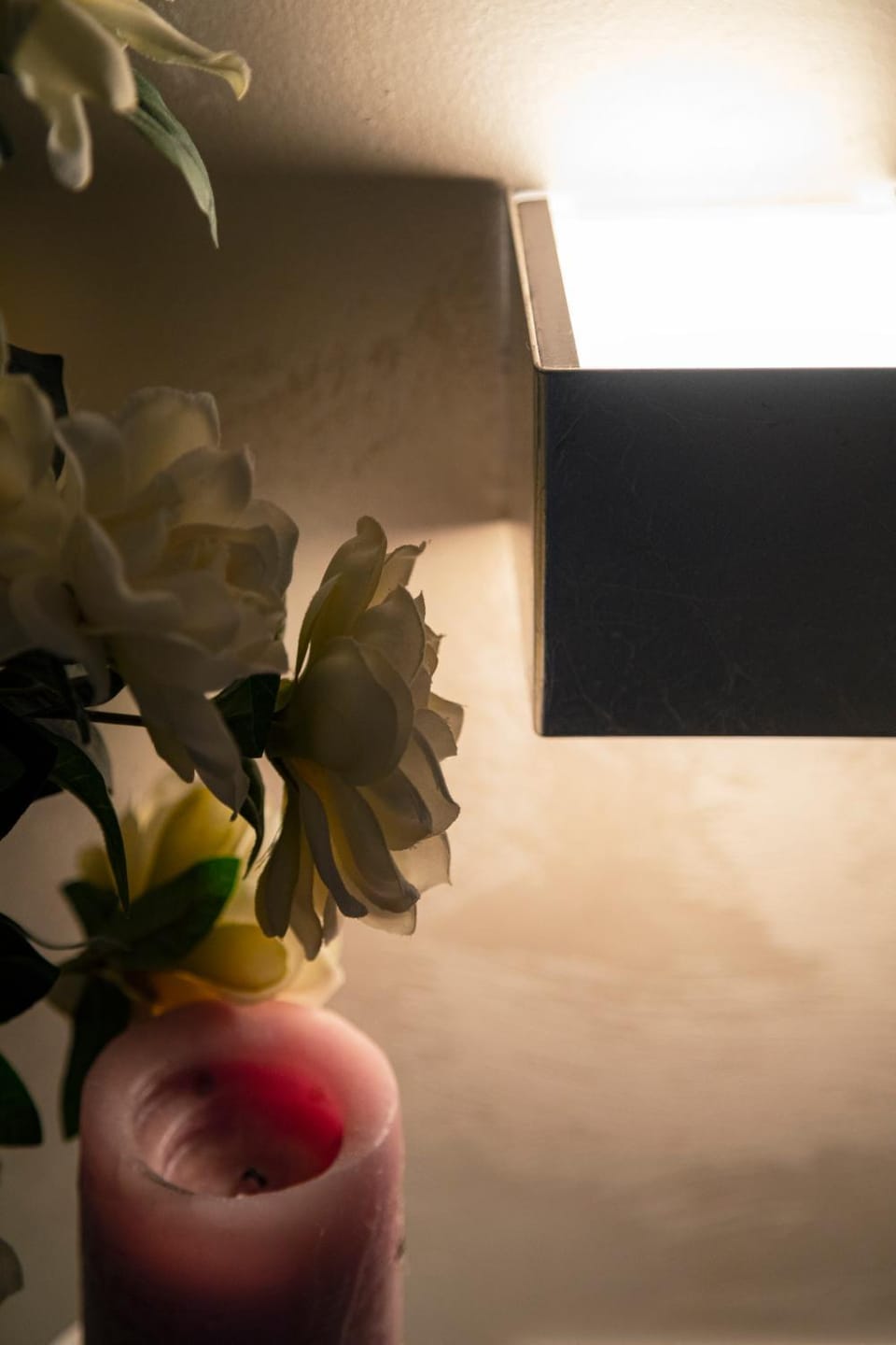 Decorative detail, Bedroom