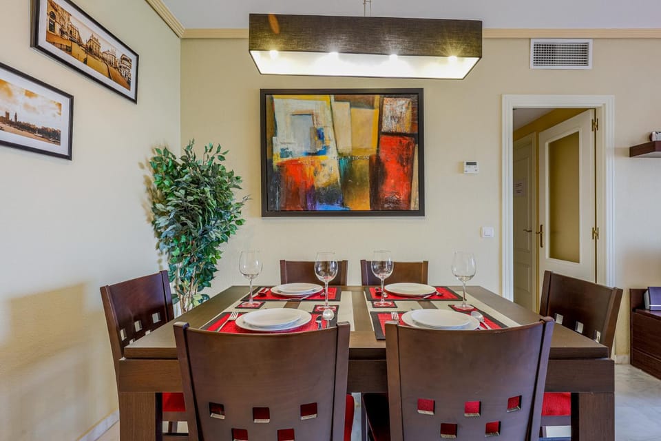 Sensacional Apt 2 Hab 2 baños 4 pax Aljarafe Metro Apartment in Costa de la Luz