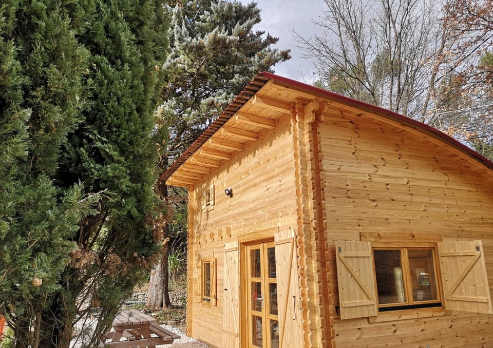 Property building, Natural landscape