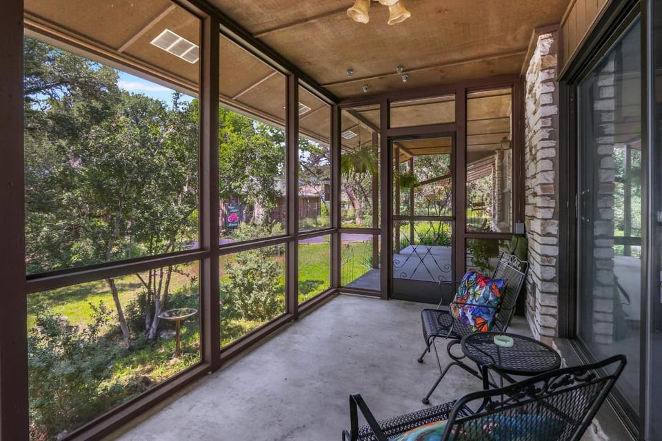 Miss Lilians House House in Wimberley