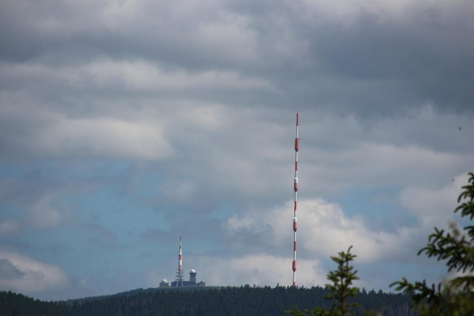 Nearby landmark, Hiking