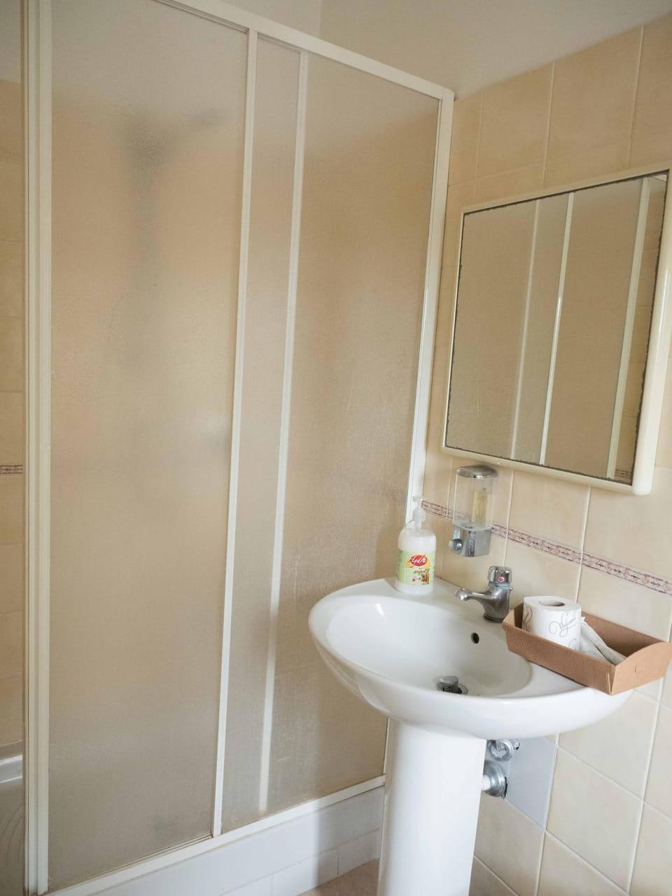 ALBERGO SANT'ANNA Hotel in Campania