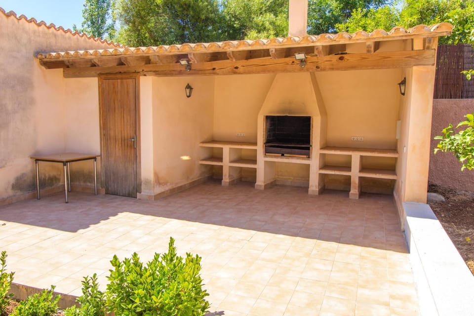 BBQ facilities