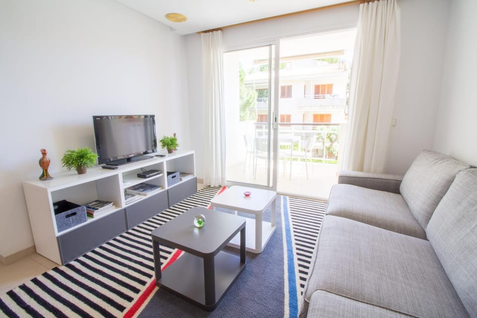Precioso Apartamento con wifi y A/C Apartment in Port de Pollensa