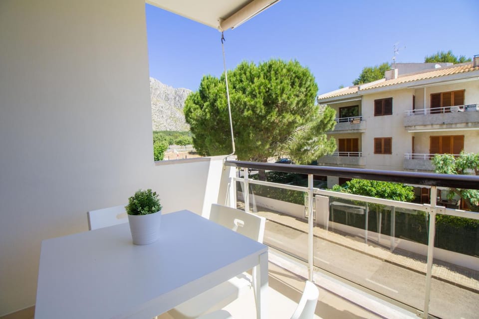Precioso Apartamento con wifi y A/C Apartment in Port de Pollensa