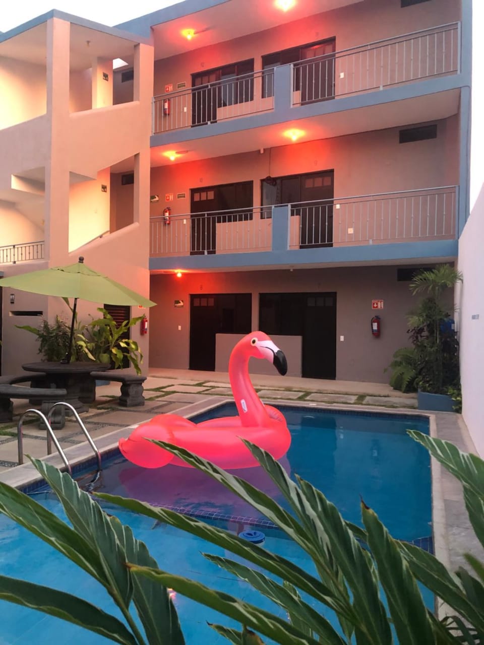 Hotel Del Mar Hotel in Barra de Navidad