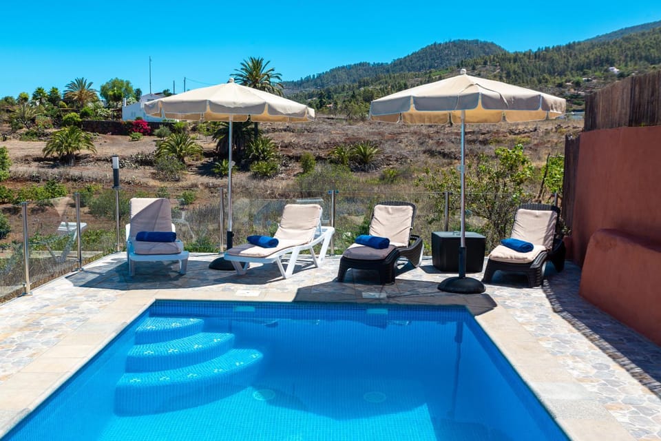 Casa la Viña House in La Palma