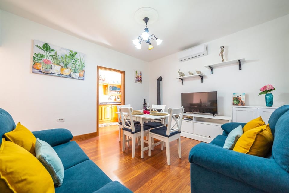 Casa la Viña House in La Palma