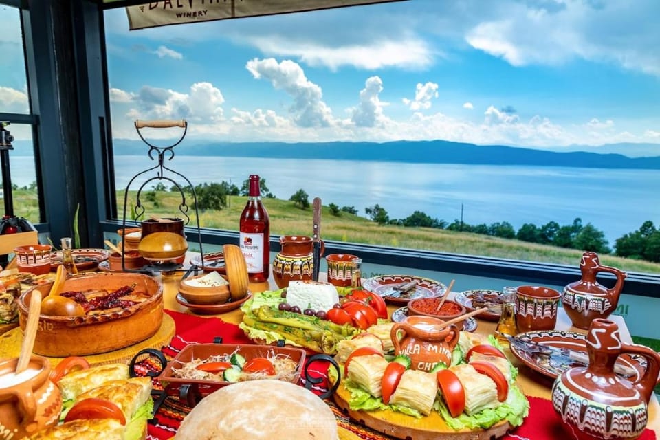 Kompleks MINAMI Apartment in Municipality of Ohrid, North Macedonia