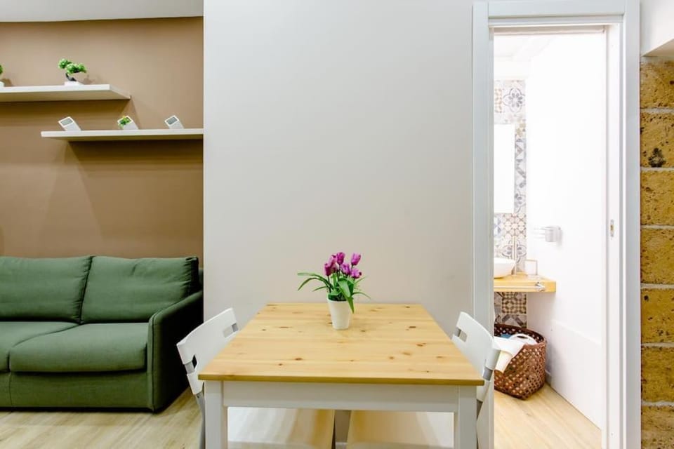 Antico vicolo di ballarò Apartment in Palermo