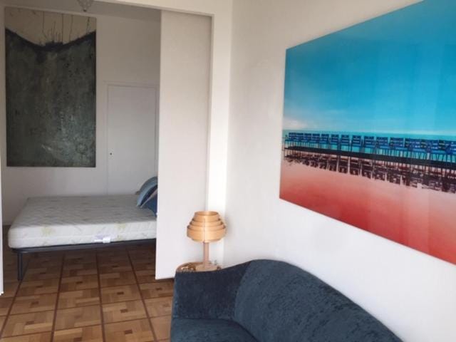 91 Promenade des Anglais le stellamar Apartment in Nice
