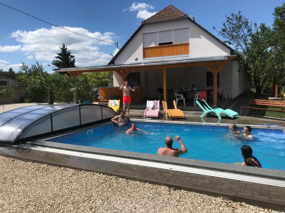 Swimming pool