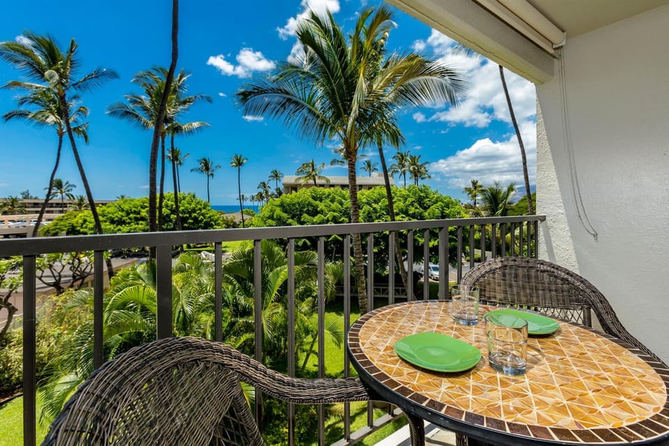 Kihei Akahi D208 Apartment in Wailea