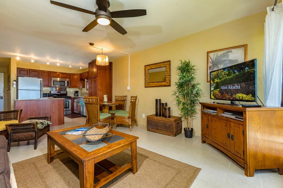 Kihei Akahi D208 Apartment in Wailea