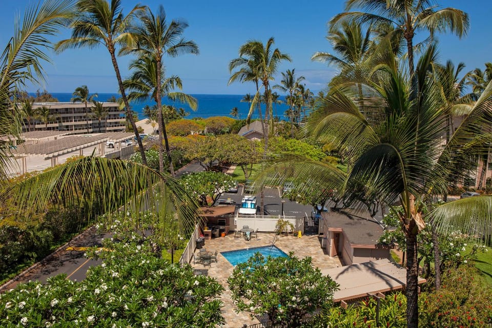 Kihei Akahi D615 Apartment in Wailea