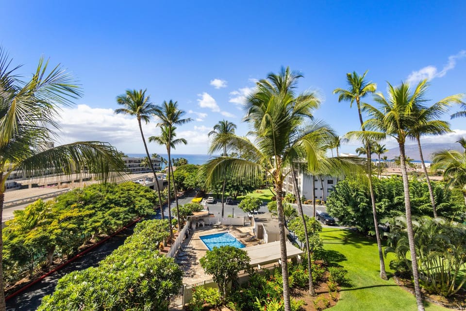 Kihei Akahi D615 Apartment in Wailea