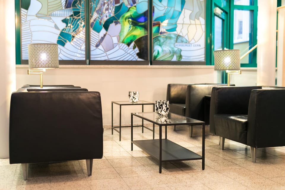 Lobby or reception, Seating area