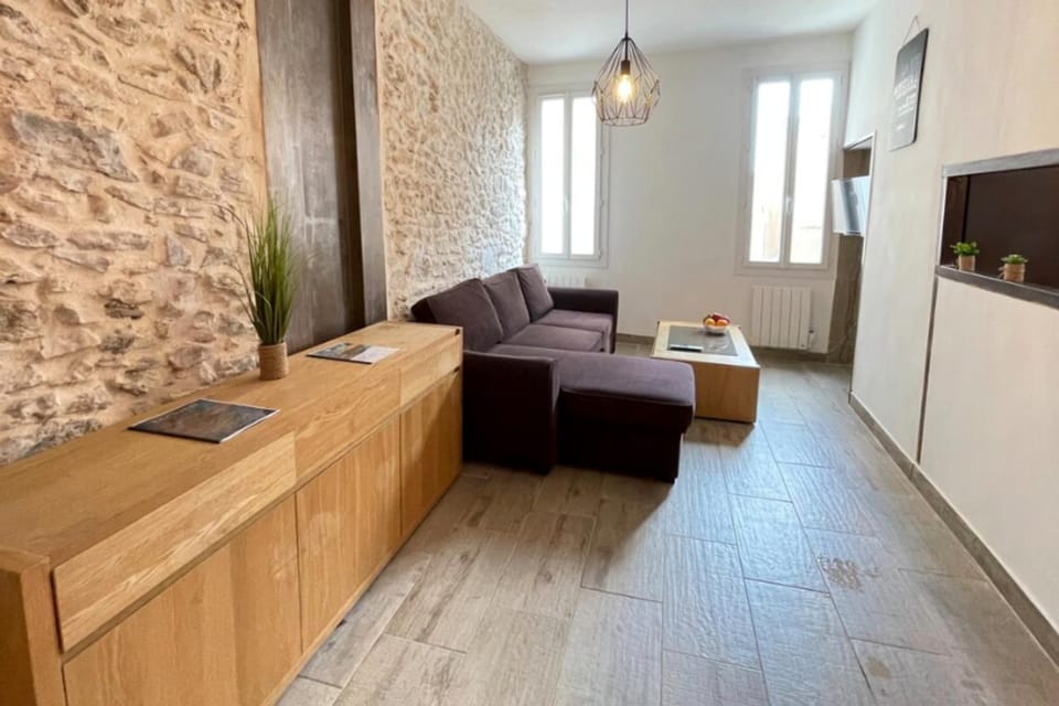 Atelier des rêvesVieuxPortProche PlagesLaCiotat Apartment in La Ciotat