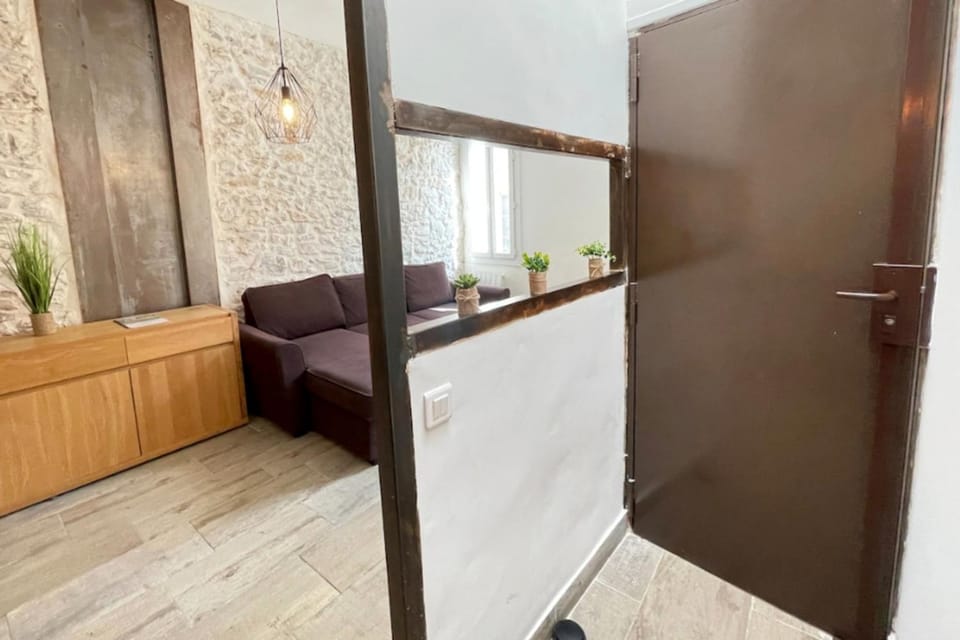 Atelier des rêvesVieuxPortProche PlagesLaCiotat Apartment in La Ciotat