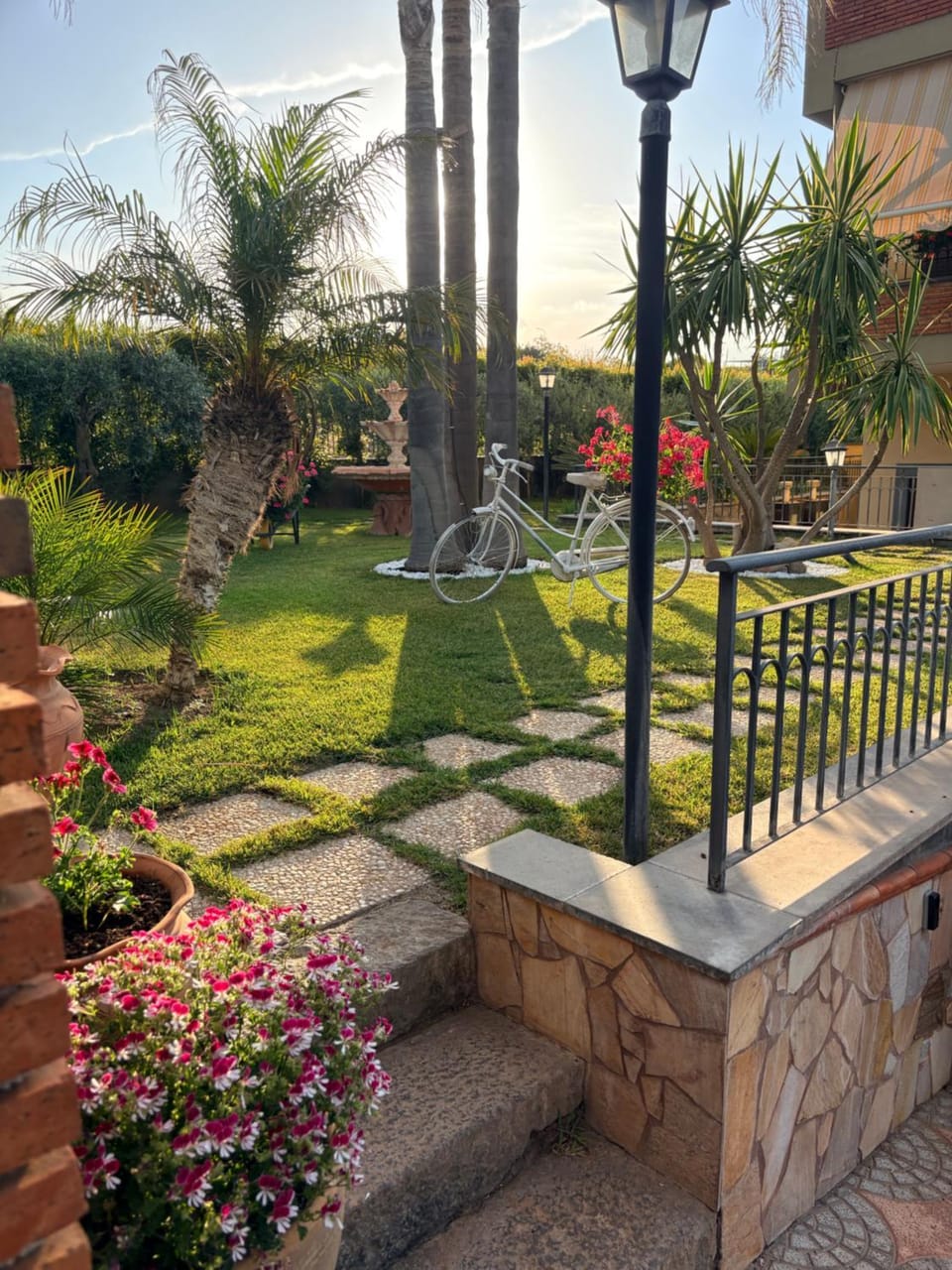 B&b Villa Salome' Bed and Breakfast in Sicily